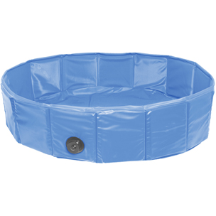 [BR_202102] DOGGY SPLASH POOL BLAUW 80X20CM