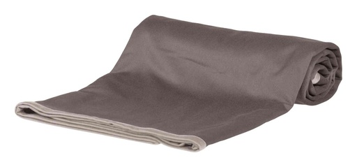 [BR_202185] Insect shield outdoor deken 100x70cm bruin