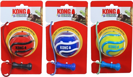 [020 1977] KONG Wavz Bunjiball M