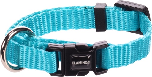 [519872] HALSBAND ZIGGI TURQUOISE 45-65CM