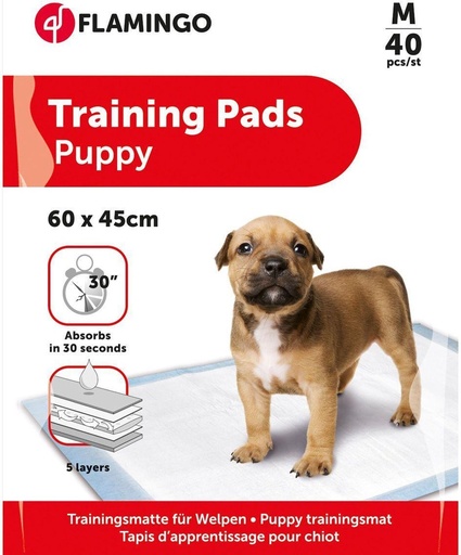 [BR_202333] Puppy Trainingsmat m 40st