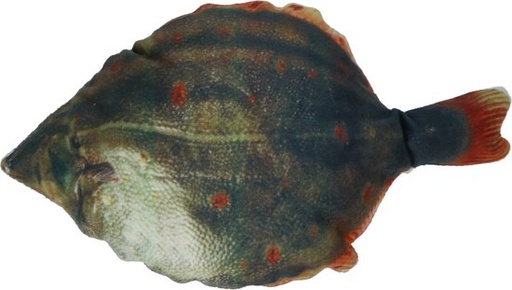 [BR_202384] Totally Hooked Plaice S 20cm