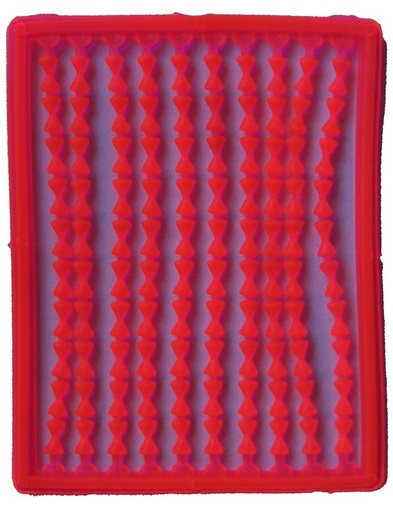 [E2447000] LFT Boilie Stoppers Soft clear