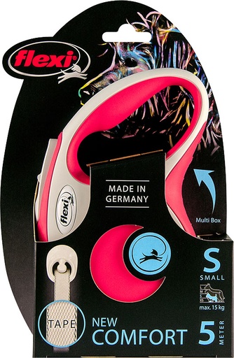 [BR_202462] ROLLIJN NEW COMFORT TAPE S ROOD 5 MTR