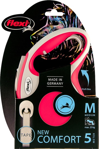 [BR_202467] ROLLIJN NEW COMFORT TAPE M ROOD 5 MTR