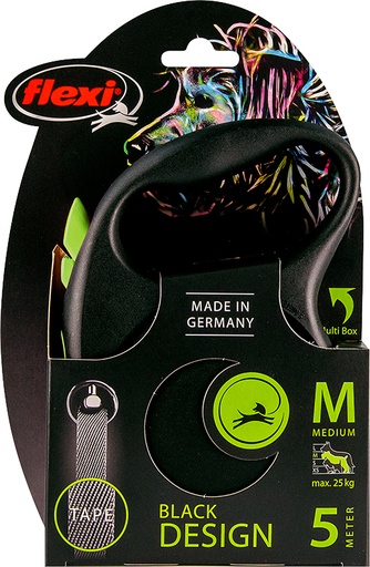 [020 5423            ] ROLLIJN BLACK DESIGN TAPE M GROEN 5 MTR