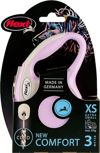 [BR_202510] !ROLLIJN NEW COMFORT TAPE XS ROSE 3 MTR