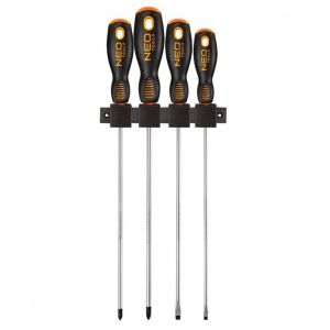 [04-214] SCHROEVENDRAAIER SET 4DLG. 250MM