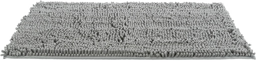 [28535] Schoonloopmat, waterdicht, 80 × 60 cm, grijs