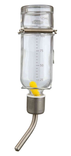 [BR_202730] Drinkfles draadbeugel glas 1