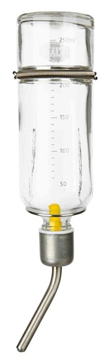 [BR_202731] Drinkfles draadbeugel glas 2