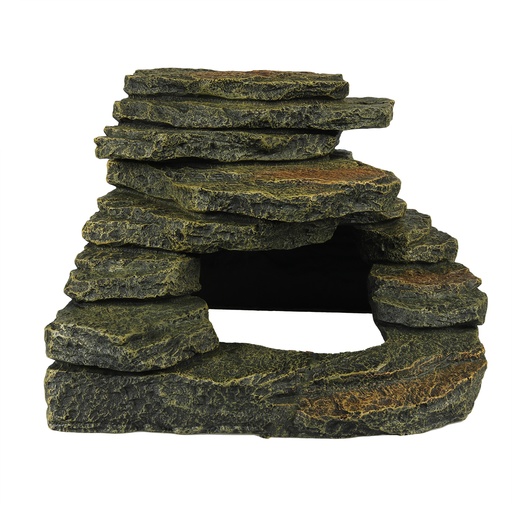 [BR_202755] HOEKSTEEN S S - 15,3x15,4x12cm