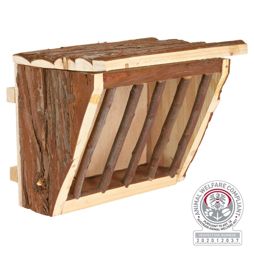 [61191] Natural Living Hooiruif om op te hangen 20 × 15 × 17 cm