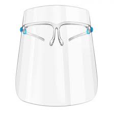 [BR_202864] Mond + Gezichtsmasker met bril