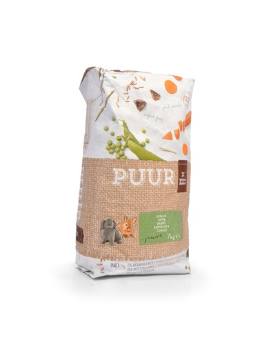 [654803] PUUR konijn junior 600 gr