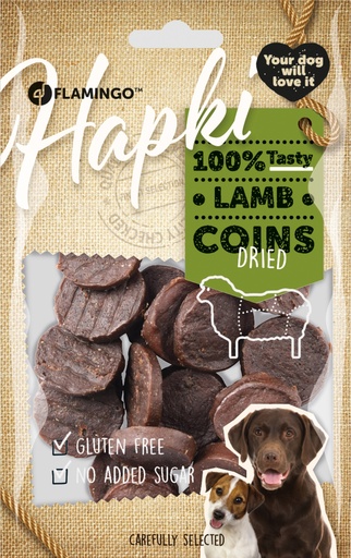 [520262] HAPKI LAMB COINS 85 GRAM