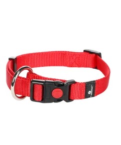 [5364567] HALSBAND ZIGGI ROOD 20-35CM 10MM