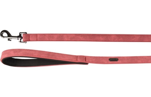 [BR_202995] LOOPLIJN DELU ROOD 130CM 15MM