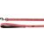 [BR_202996] LOOPLIJN DELU ROOD 130CM 20MM