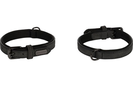 [BR_203026] HALSBAND DELU ZWART 29/35CM 15MM