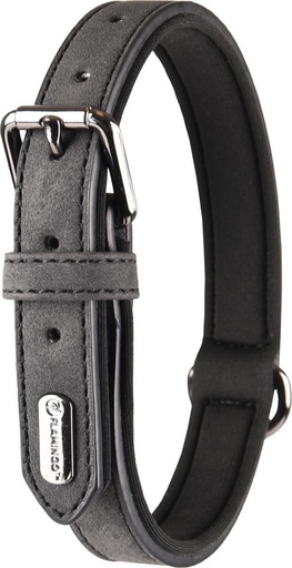 [BR_203031] HALSBAND DELU ZWART 47/57CM 30MM