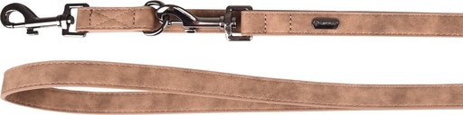 [BR_203034] TRAININGSLIJN DELU BRUIN 205CM 20MM