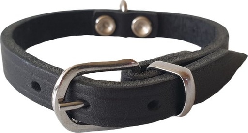 [5302004] RONDO HALSB KLINKN. ZWART 27CM10MM