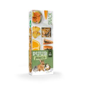 [BR_203101] PUUR PAUZE STICKS SINAASAPPEL & PAPAJA 110gr