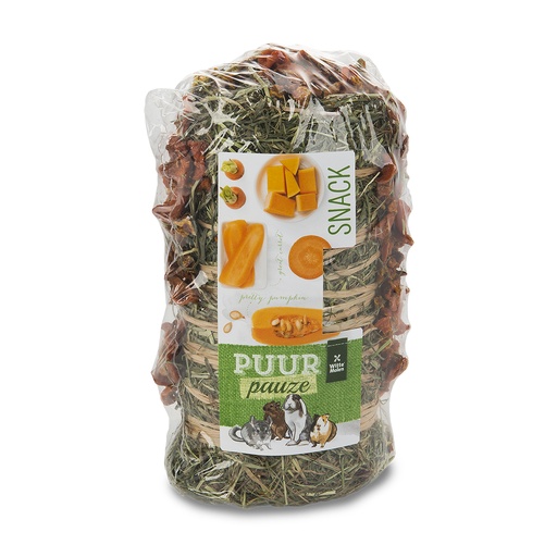 [BR_203116] PUUR PAUZE HOOIROL WORTEL & POMPOEN 200gr