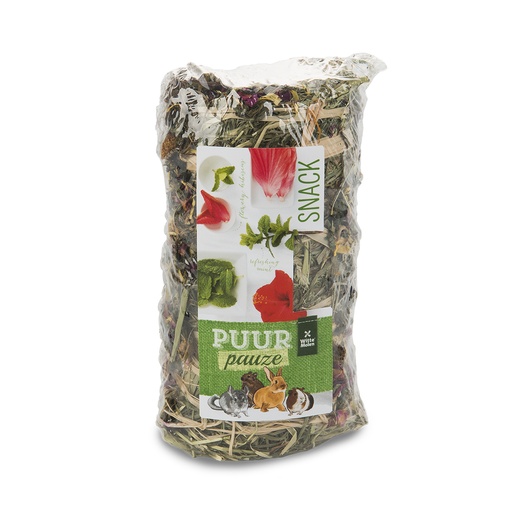 [BR_203117] PUUR PAUZE HOOIROL HIBISCUS & MUNT 200gr
