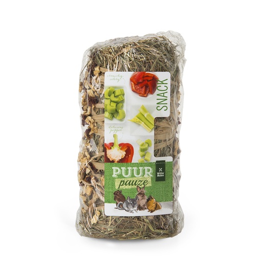 [654910] PUUR PAUZE HOOIROL SELDER & PAPRIKA 200gr