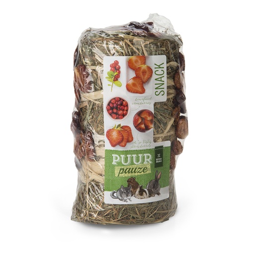 [BR_203119] PUUR PAUZE HOOIROL AARDBEI & VEENBES 200gr