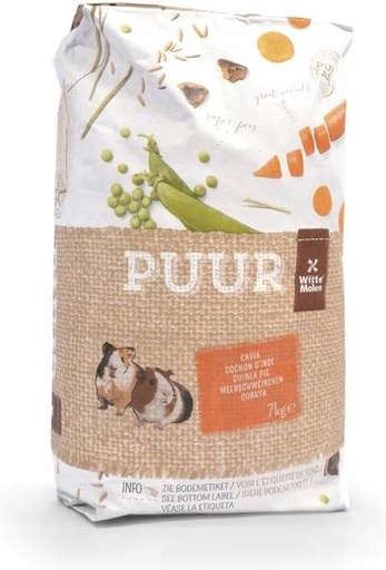 [654809] PUUR CAVIA 700gr