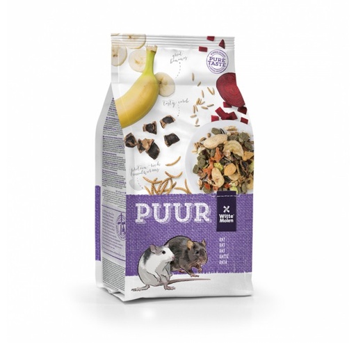 [654824] PUUR RAT 800gr