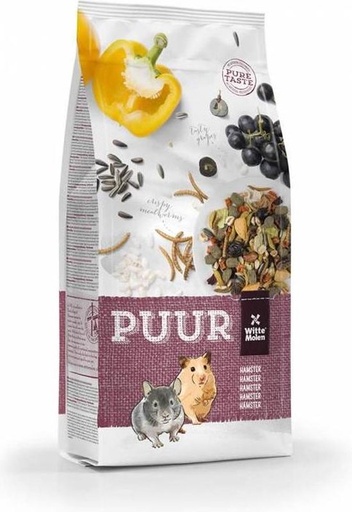 [654818] PUUR HAMSTER 400GR