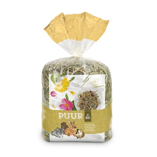 [BR_203140] PUUR WEIDEHOOI BLOEMEN 500gr
