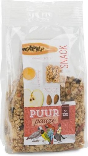 [BR_203155] PUUR PAUZE FRUIT- & NOTENCRUMBLE 200gr