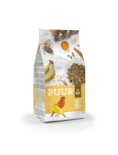 [654860] PUUR KANARIE 750gr