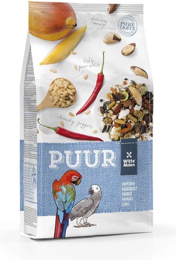 [BR_203167] PUUR PAPEGAAI 2kg