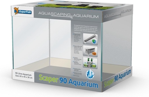 [BR_203191] [*]SUPERFISH SCAPER 90