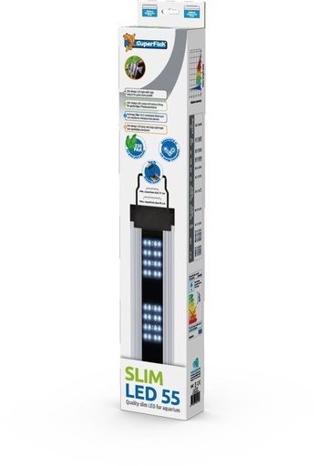 [A4020180] SLIM LED 55CM/34W