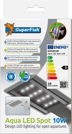 [A4020250] SUPERFISH AQUA LED SPOT 10W