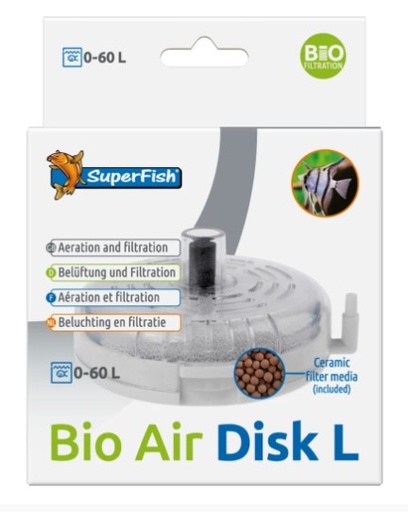 [A7010055] BIO AIR DISK L