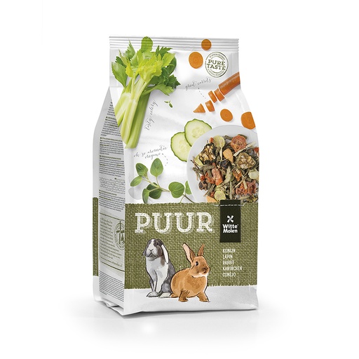 [BR_203226] PUUR konijn 600 gr