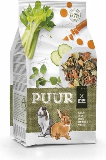 [654801] PUUR konijn 2 kg