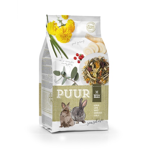[BR_203228] PUUR konijn sensitive 800gr