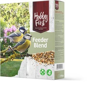[BR_203237] HOBBY FIRST WILDL FEEDER BLEND 7X850 GR