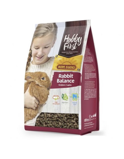 [BR_203245] Hf Rabbit balance 1,5 kg