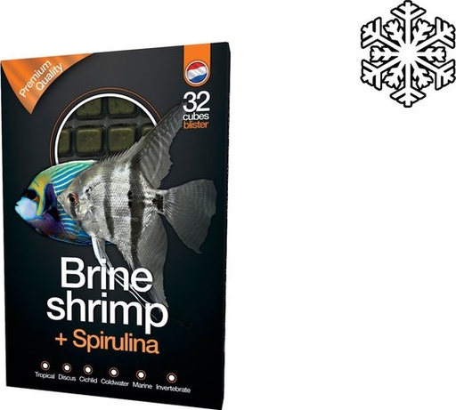 [A3010396] [*]DS ARTEMIA&SPIRULINA 100GRAM