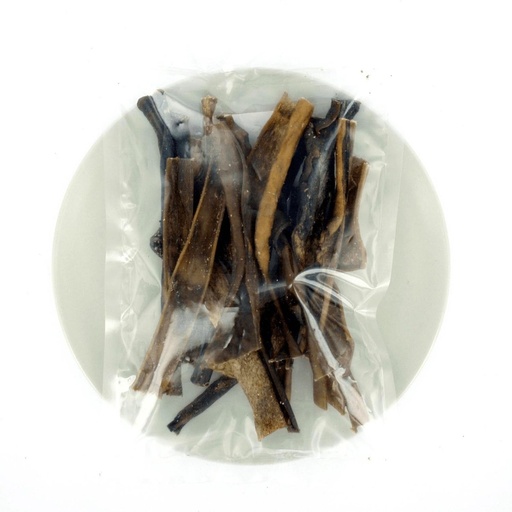 [01-398] Kophuid paard 200gram